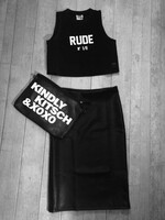 RUDE CHICK