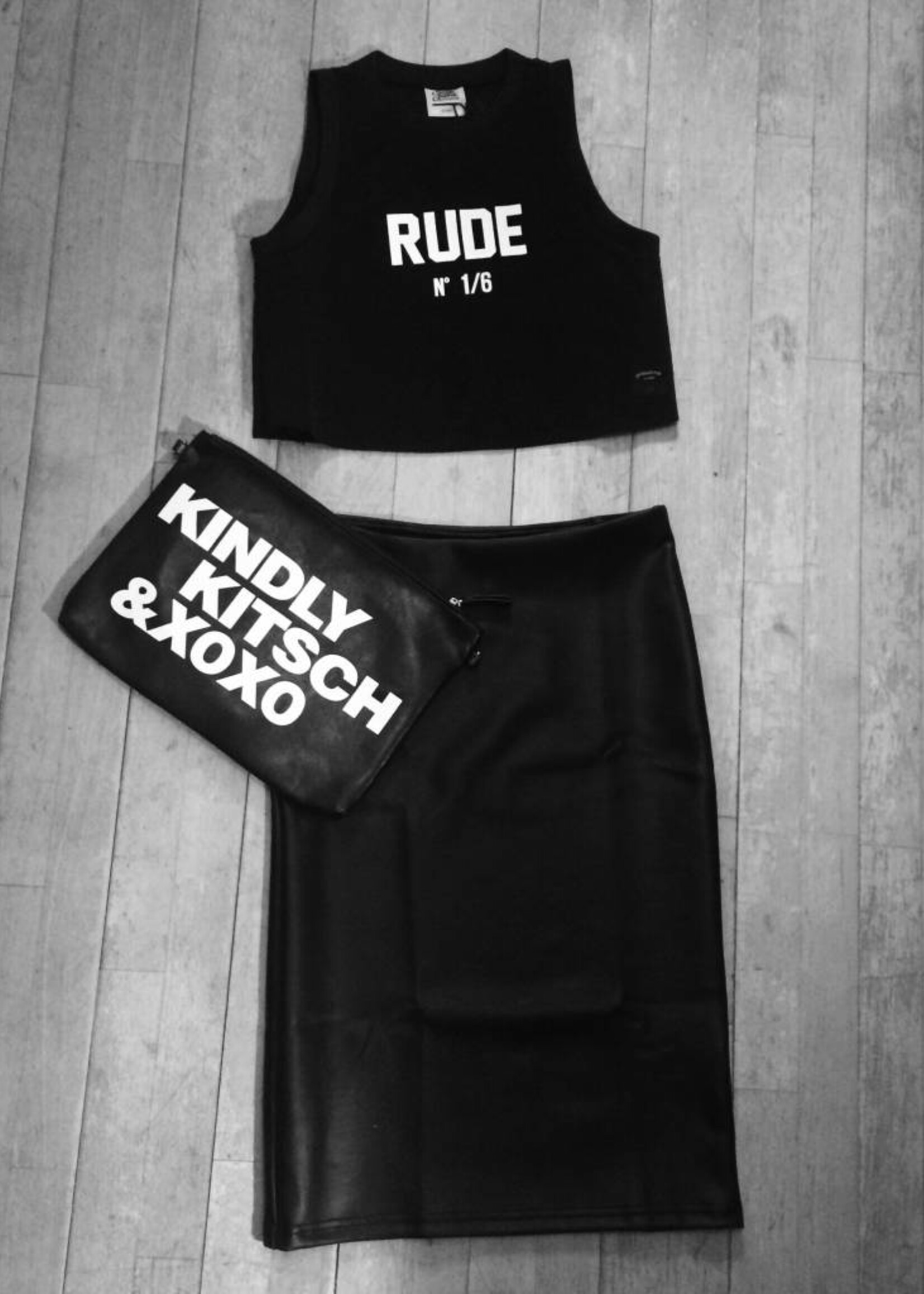 RUDE CHICK