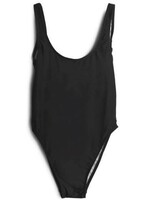 BASIC SWIMSUIT BLACK