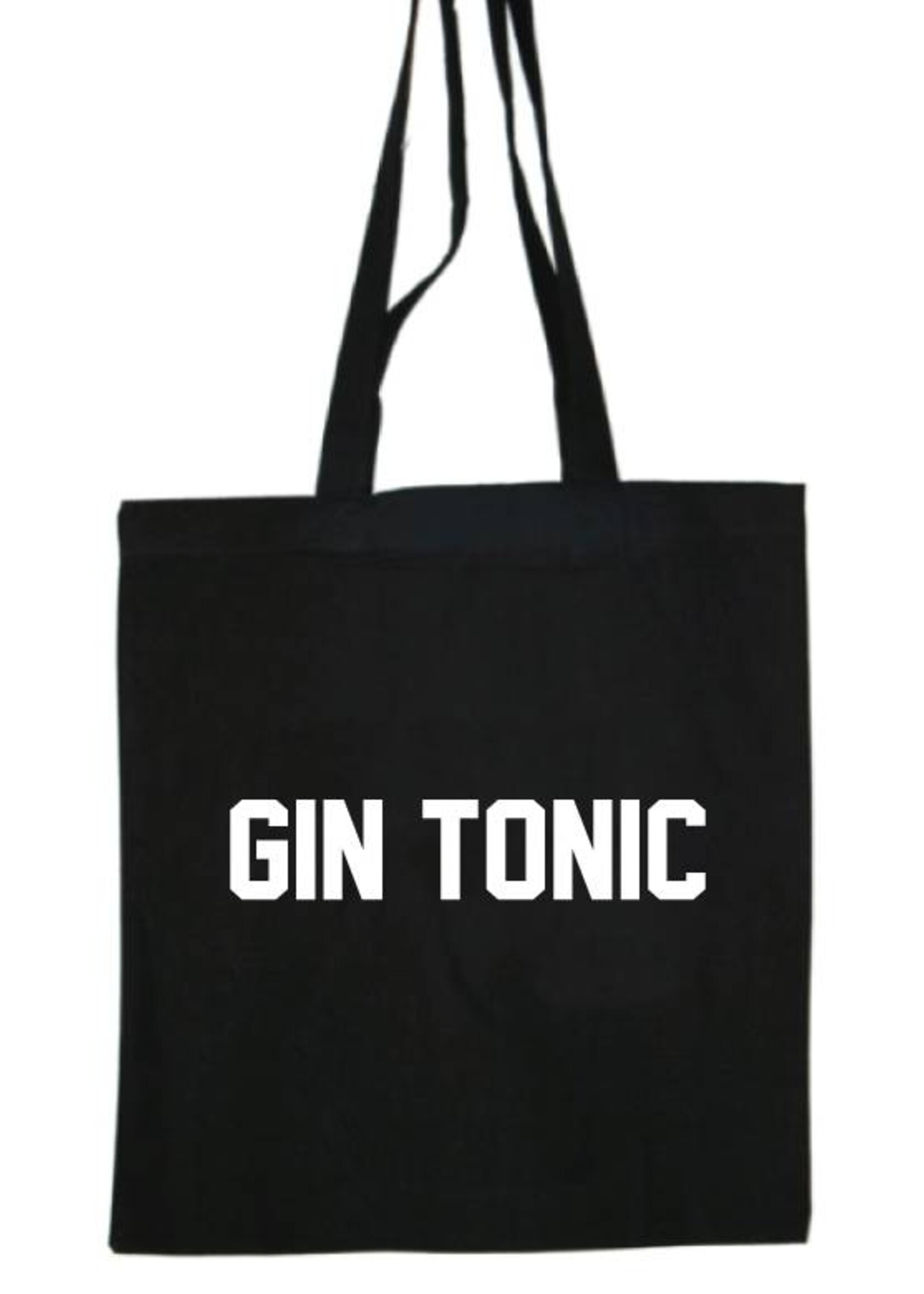 GIN TONIC COTTON BAG