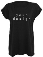 DESIGN YOUR OWN BOYFRIEND TEE (WMN)