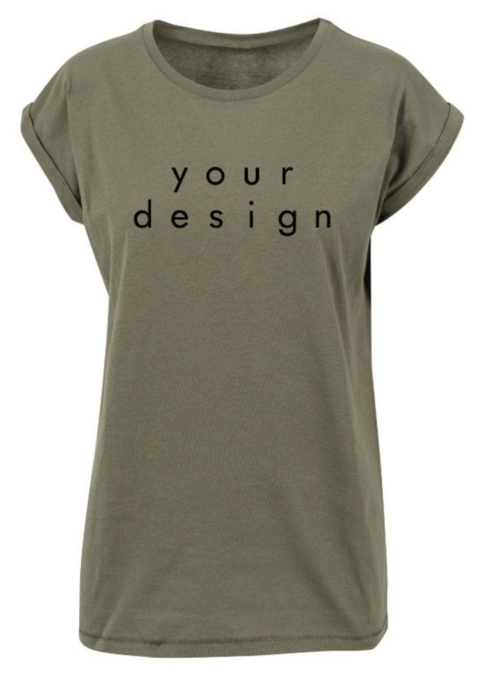 DESIGN YOUR OWN BOYFRIEND TEE (WMN)