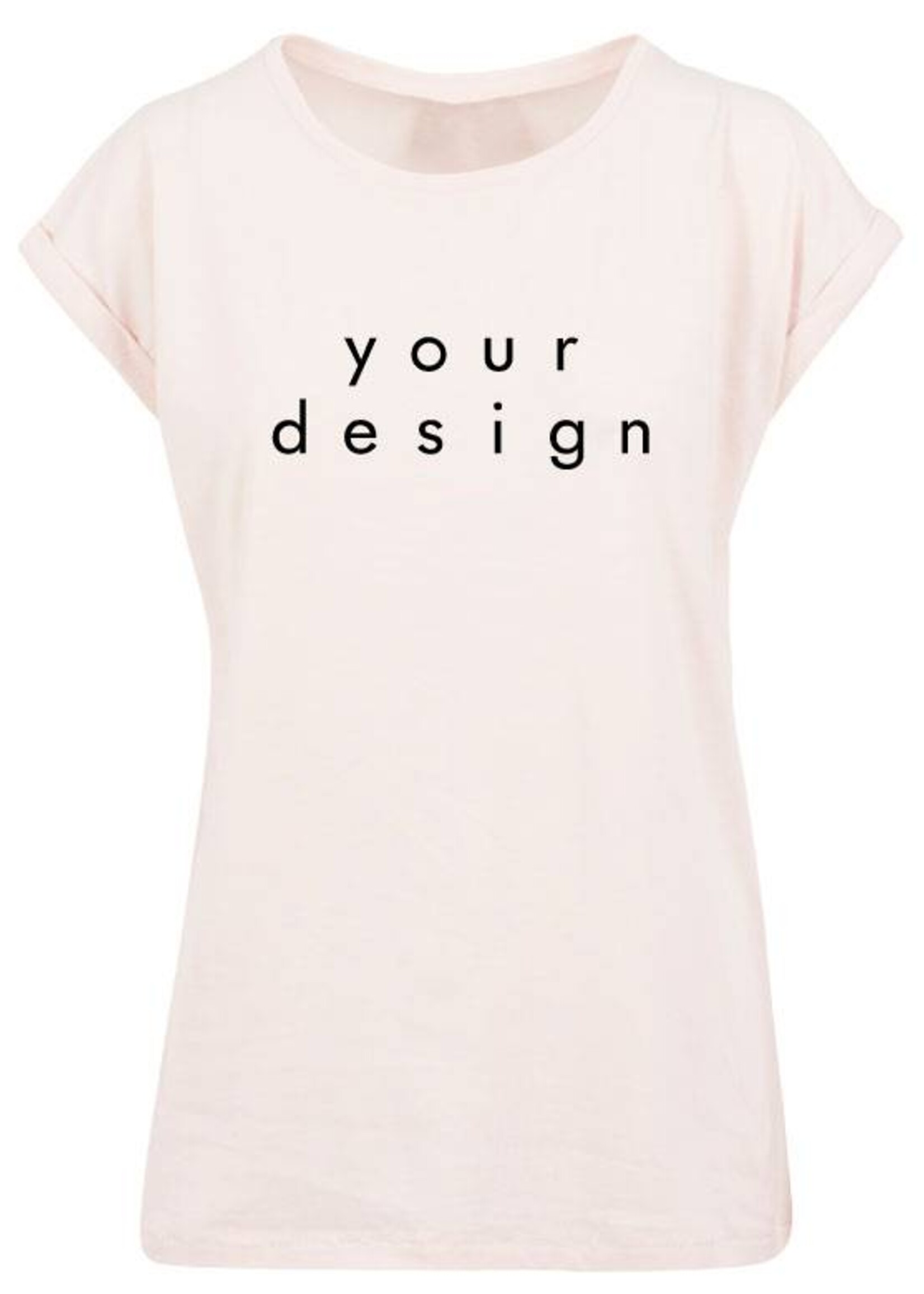 DESIGN YOUR OWN BOYFRIEND TEE (WMN)