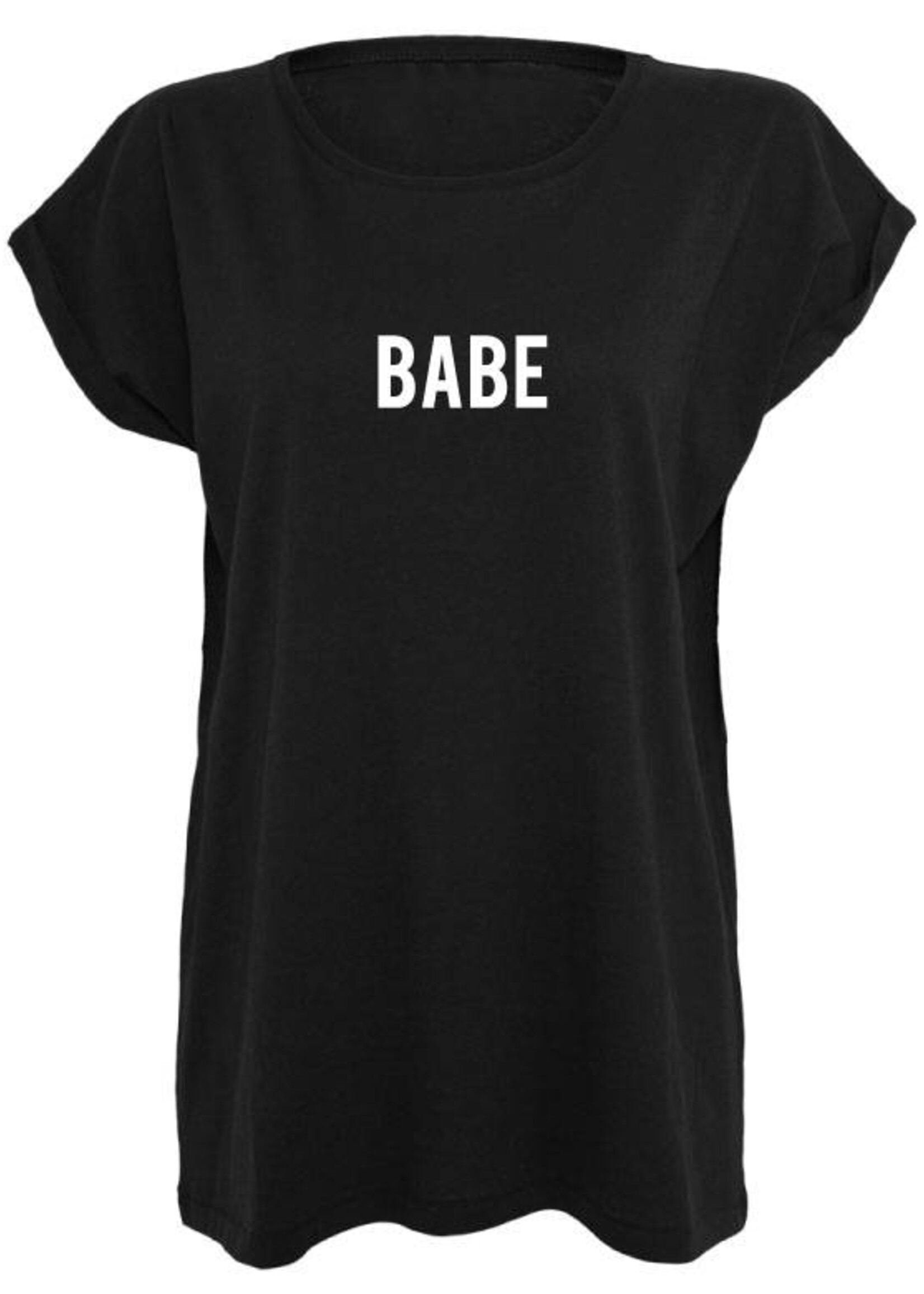 BABE BOYFRIEND TEE