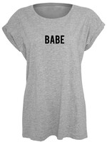 BABE BOYFRIEND TEE