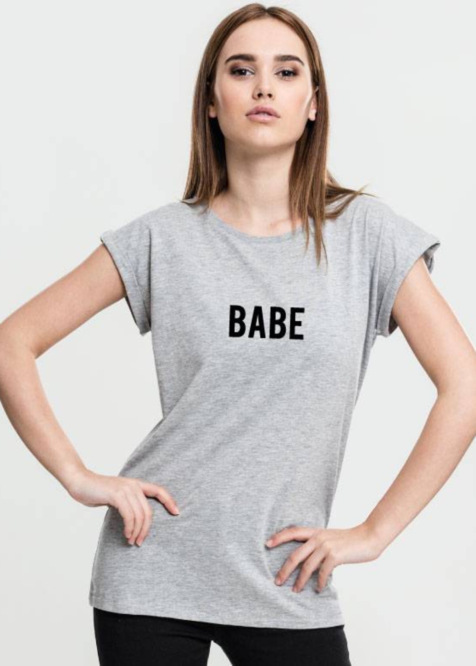 BABE BOYFRIEND TEE
