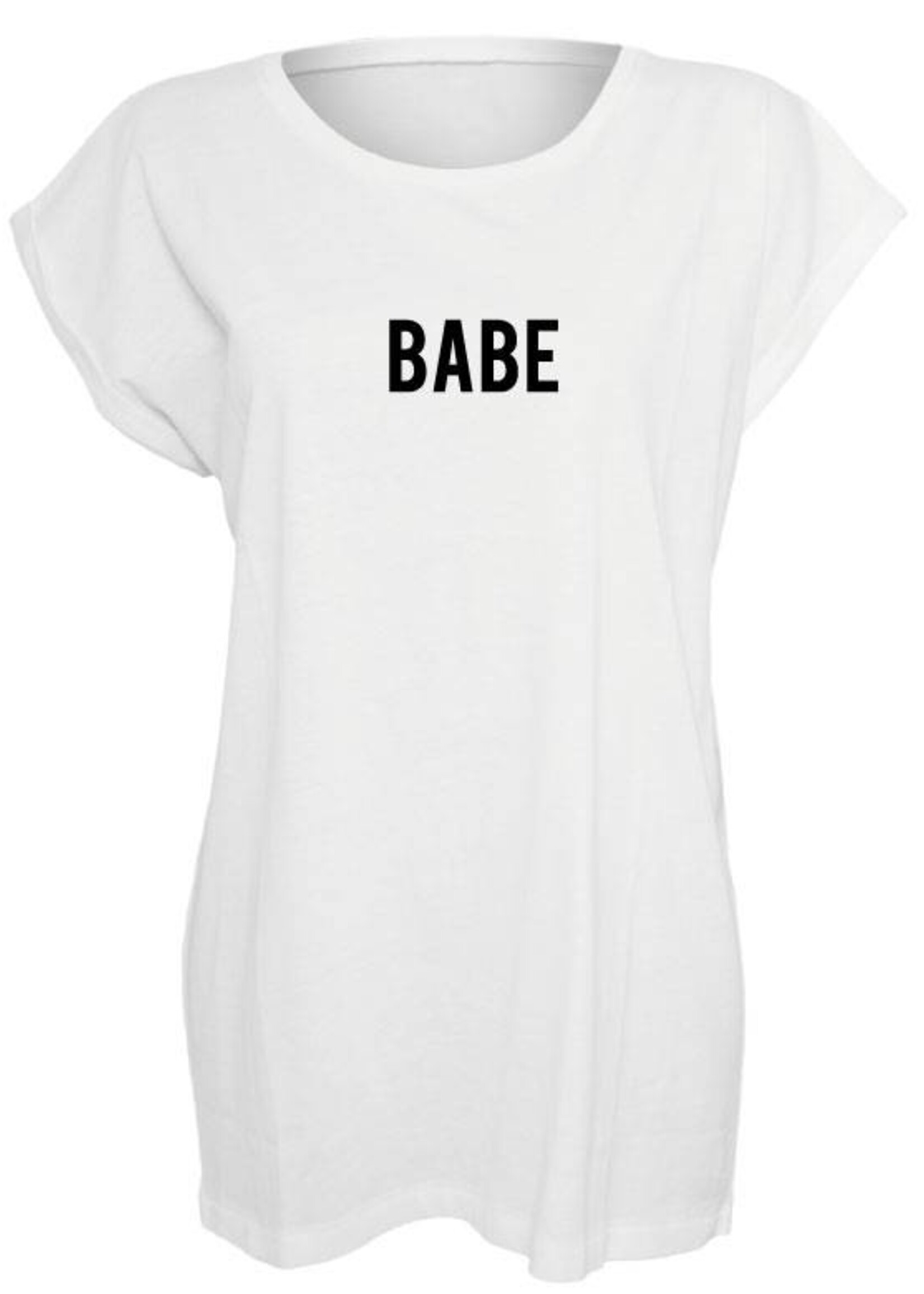 BABE BOYFRIEND TEE
