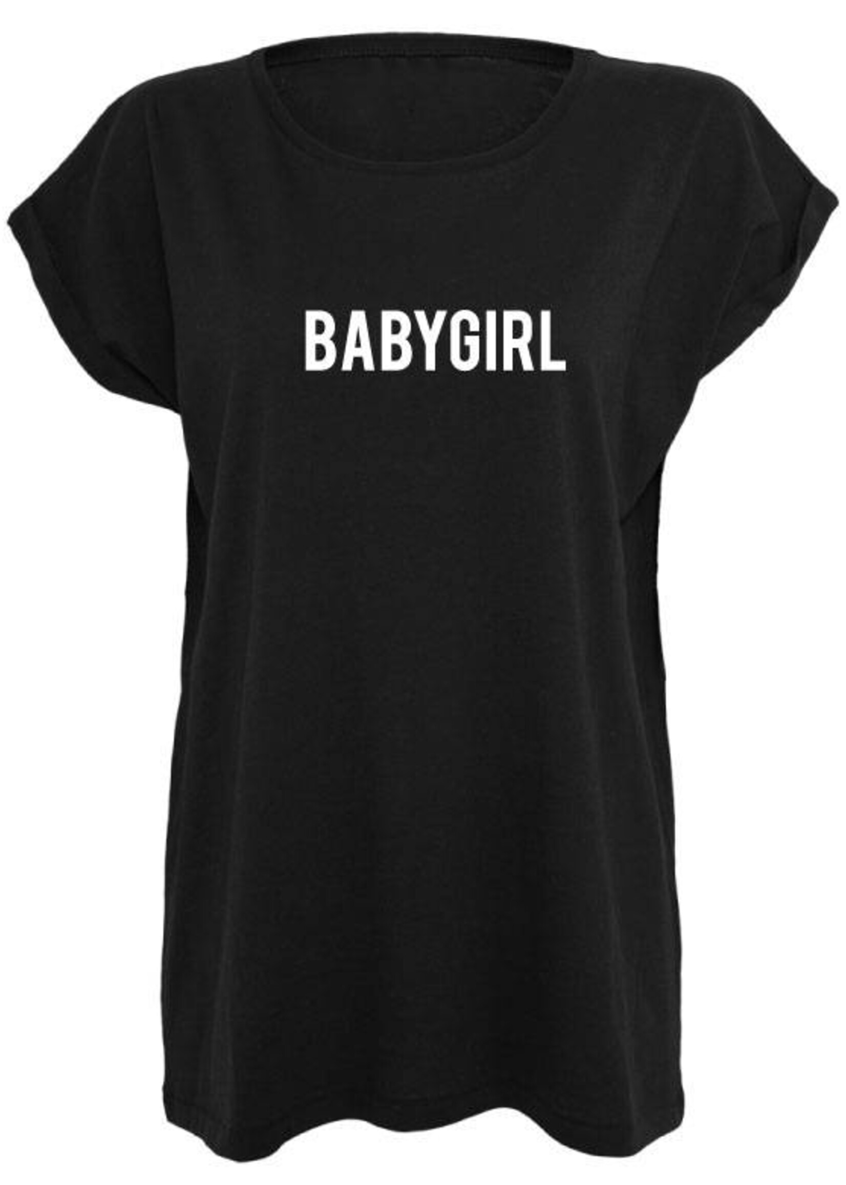 BABYGIRL BOYFRIEND TEE