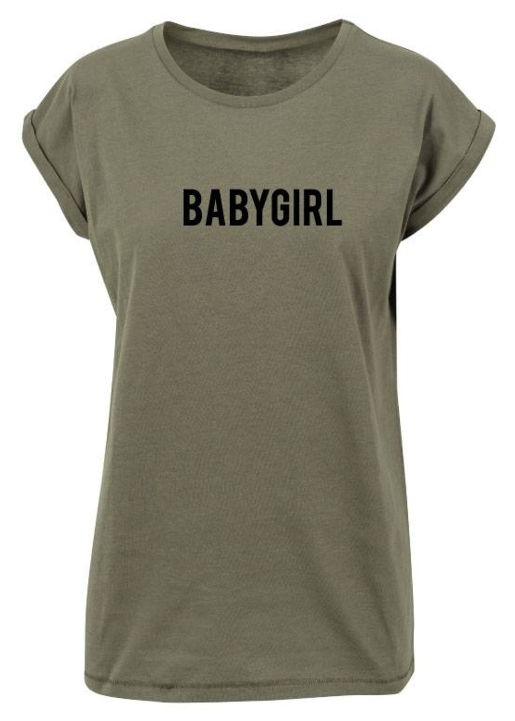 BABYGIRL BOYFRIEND TEE