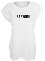 BABYGIRL BOYFRIEND TEE