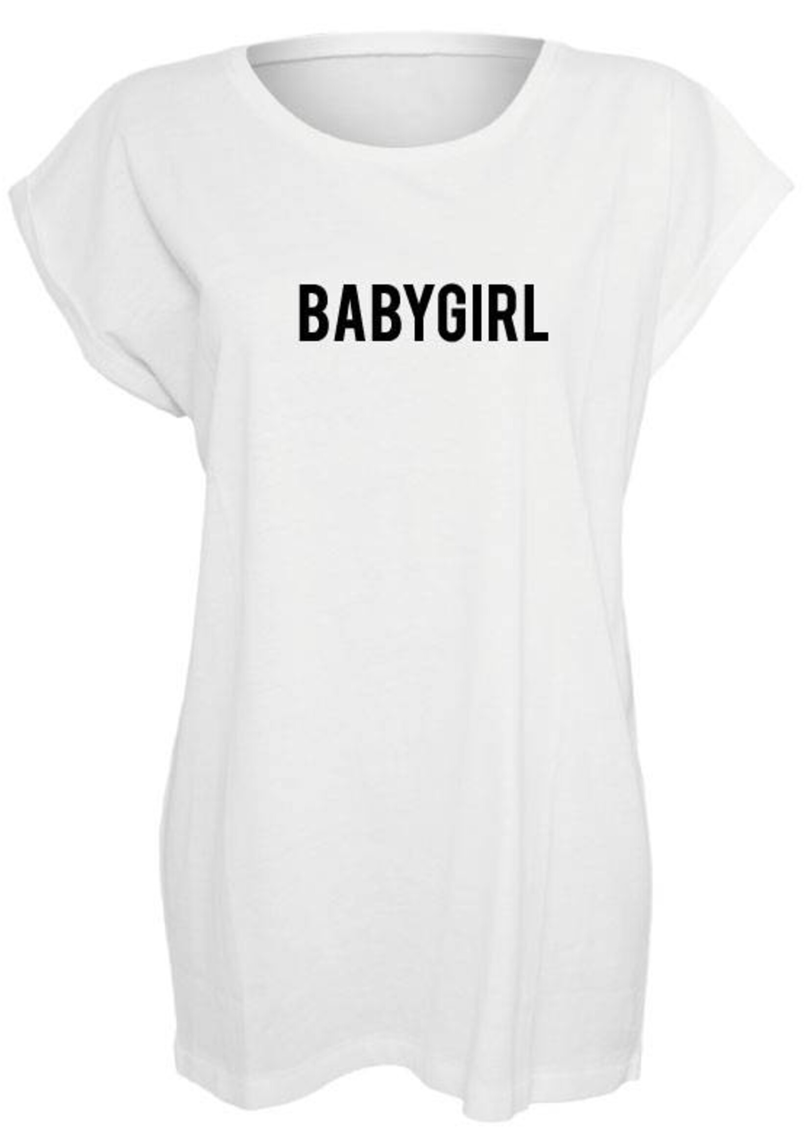 BABYGIRL BOYFRIEND TEE
