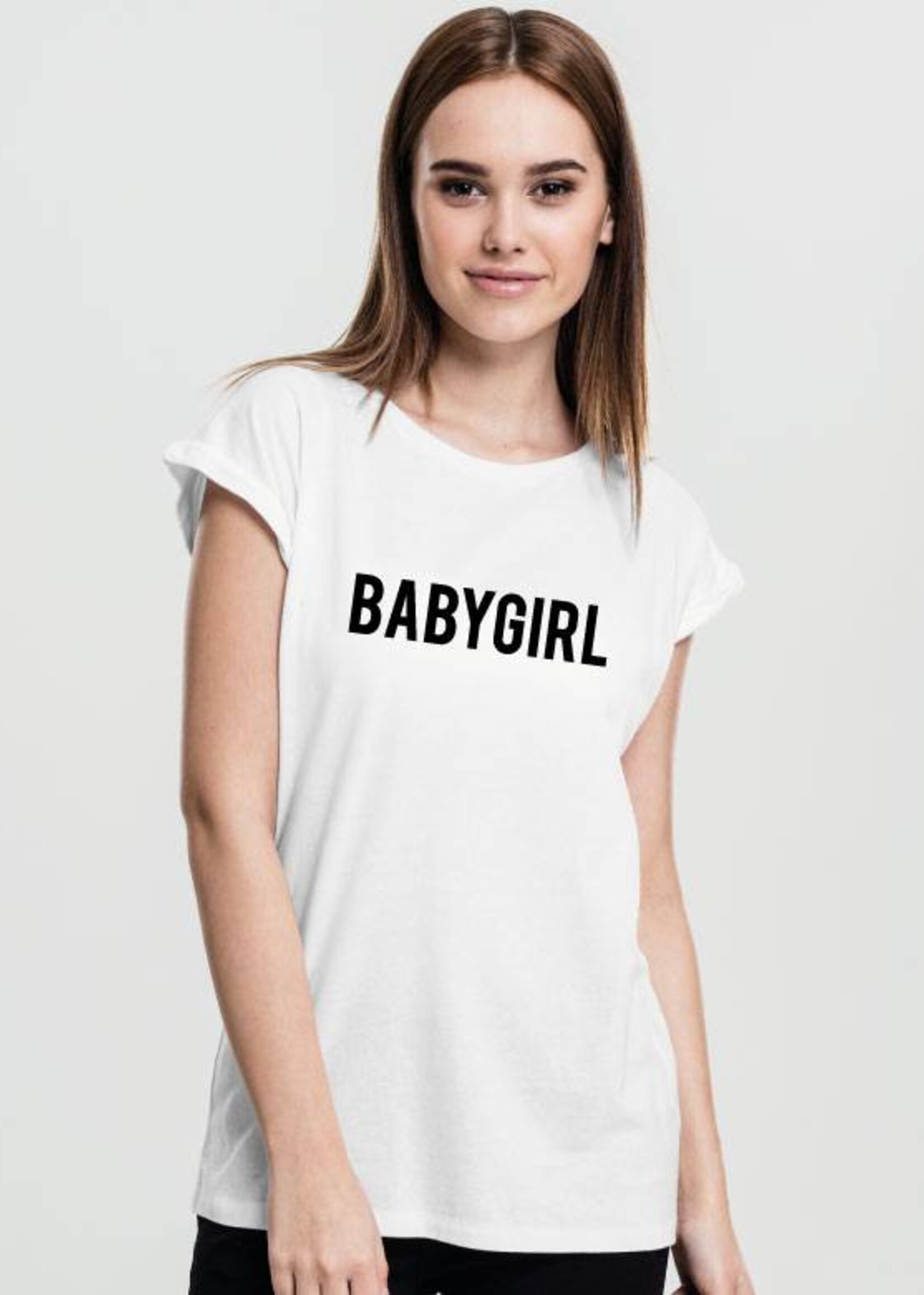BABYGIRL BOYFRIEND TEE