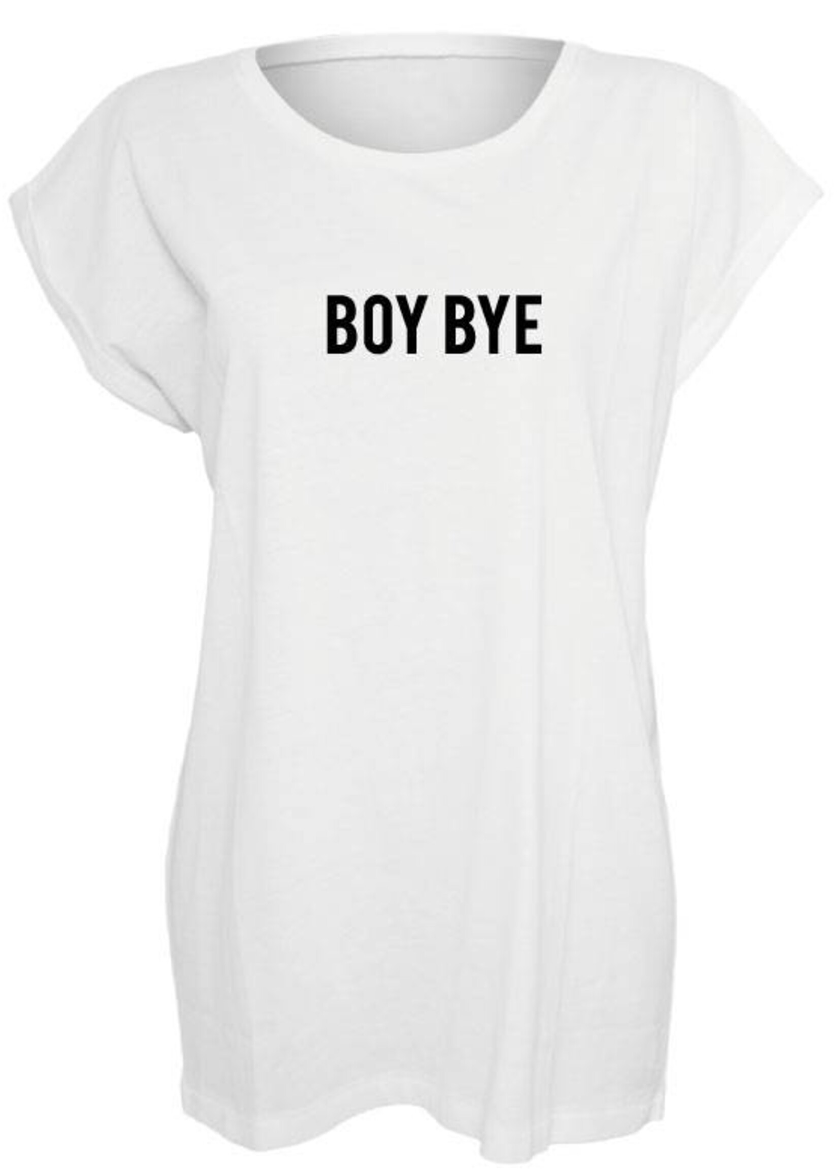 BOY BYE BOYFRIEND TEE