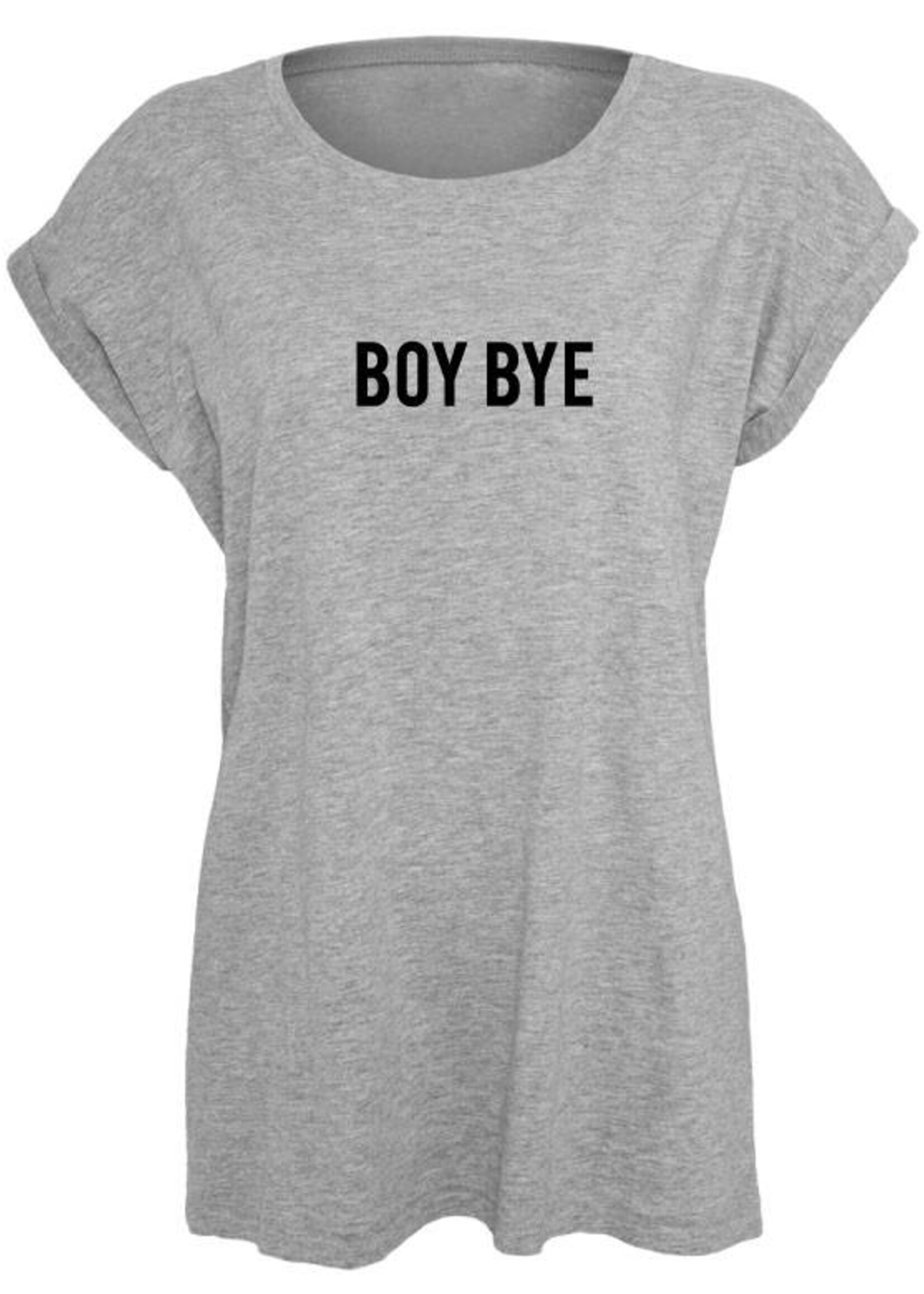BOY BYE BOYFRIEND TEE
