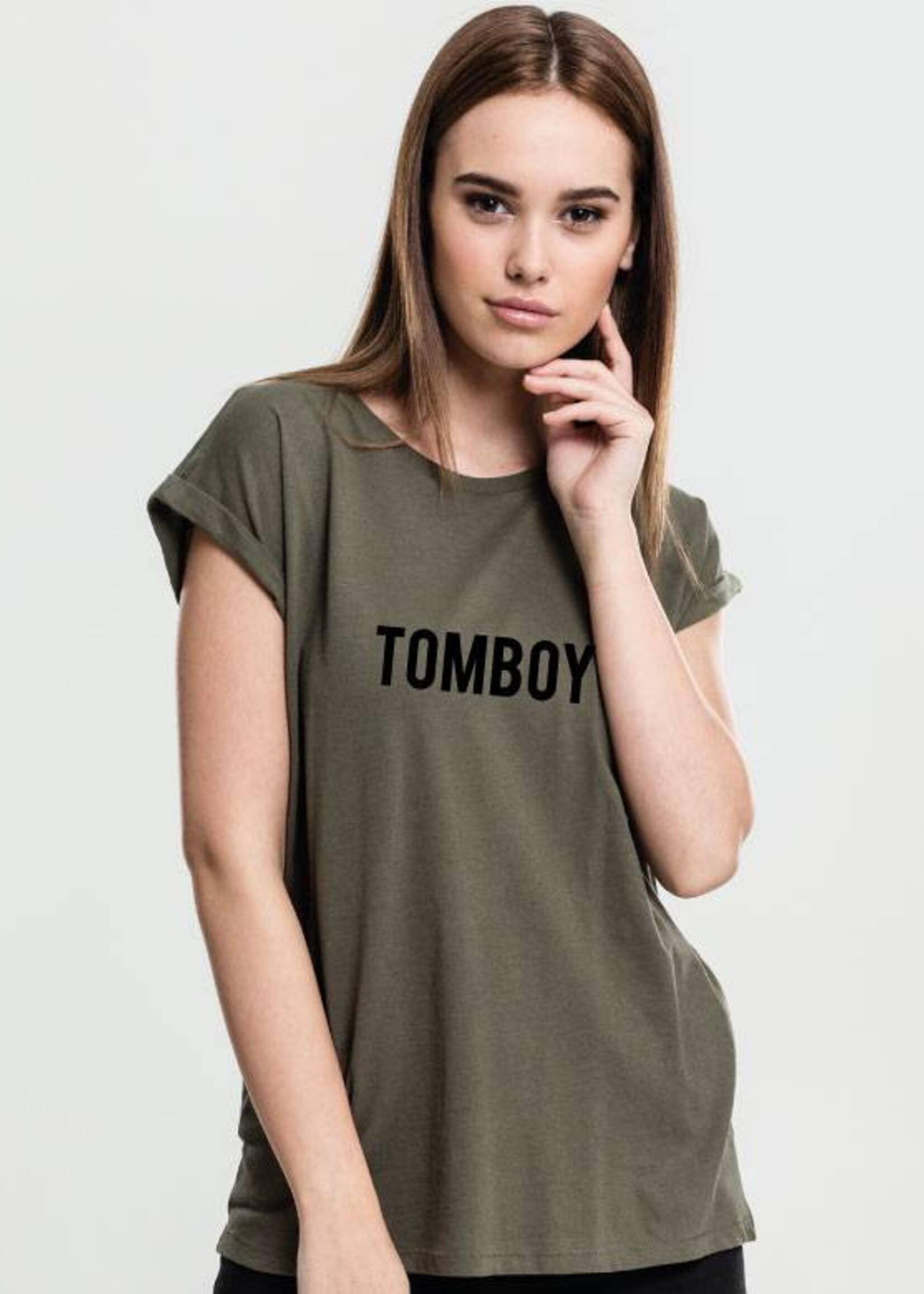 TOMBOY BOYFRIEND TEE