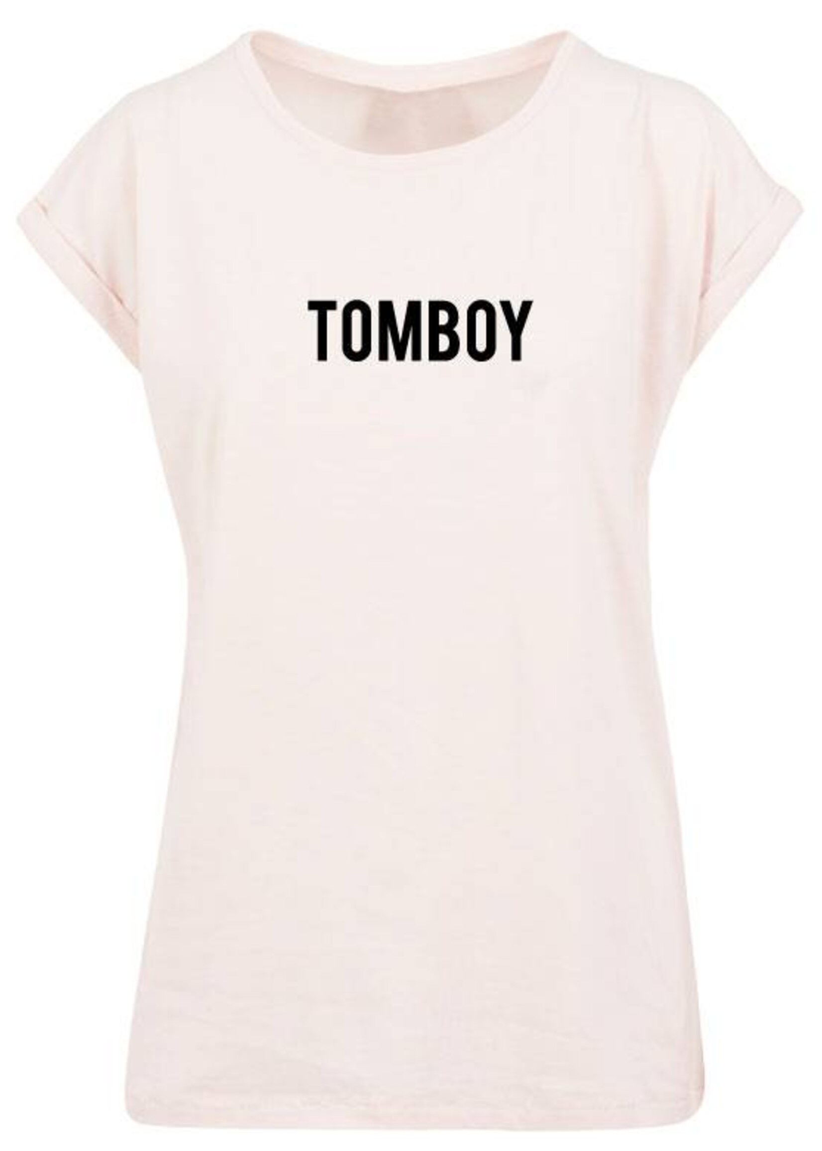TOMBOY BOYFRIEND TEE