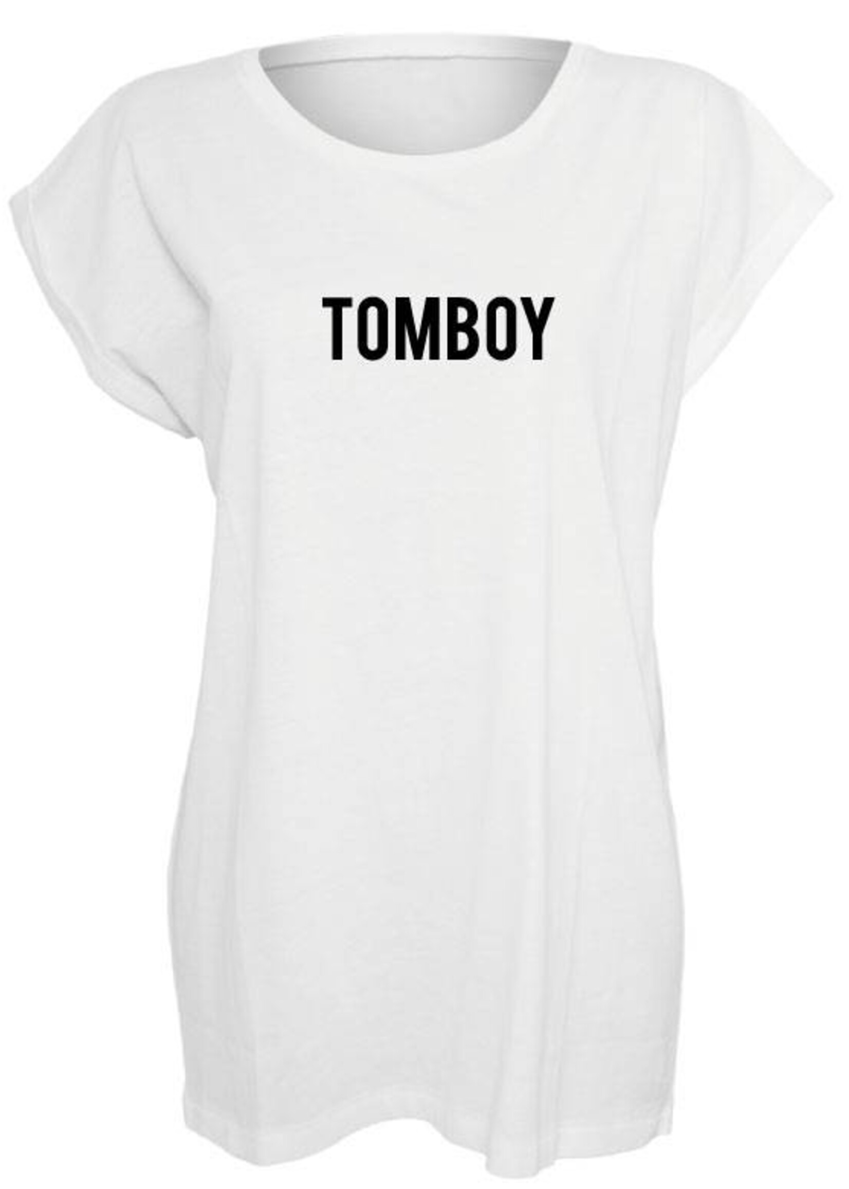 TOMBOY BOYFRIEND TEE