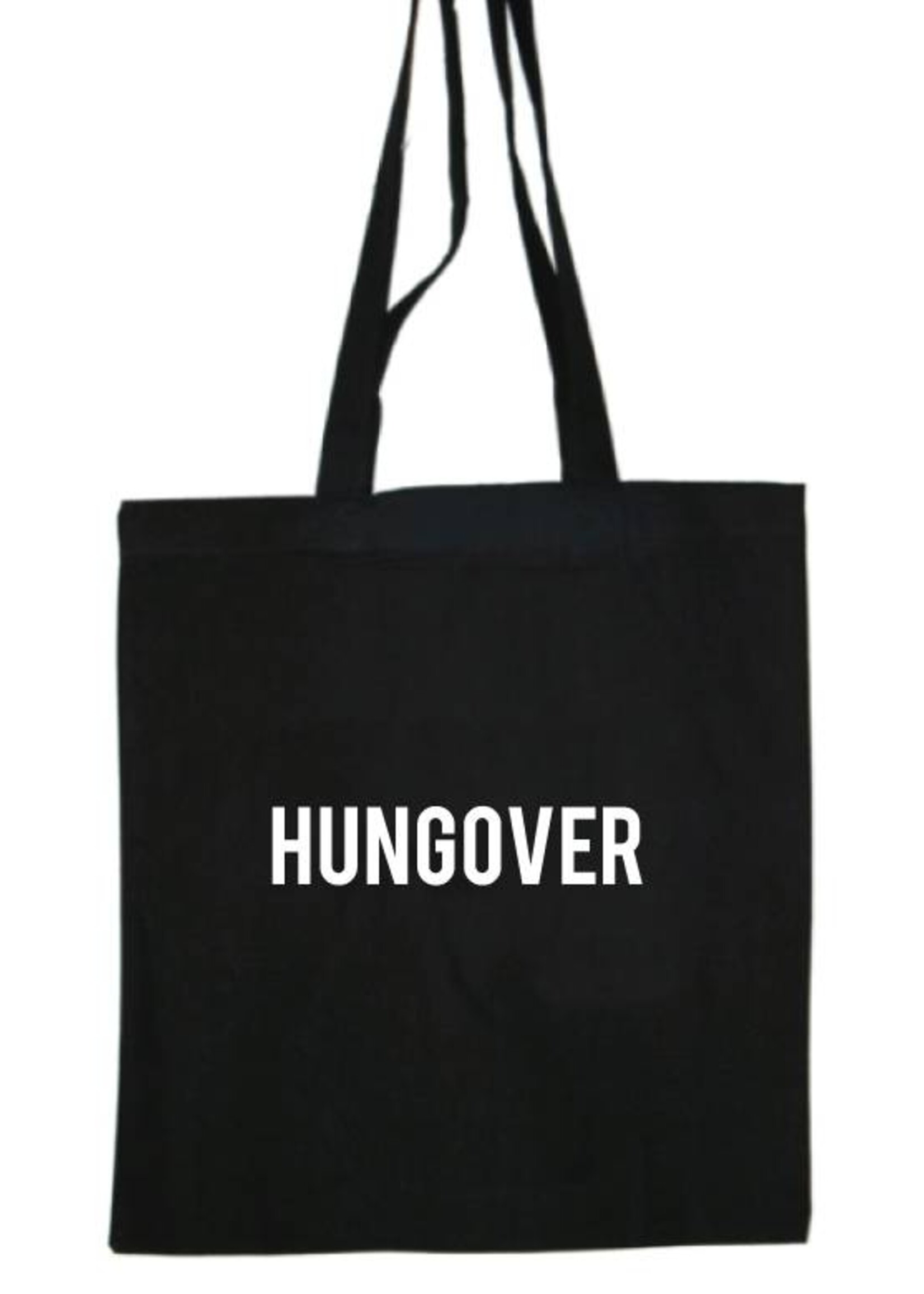 HUNGOVER COTTON BAG