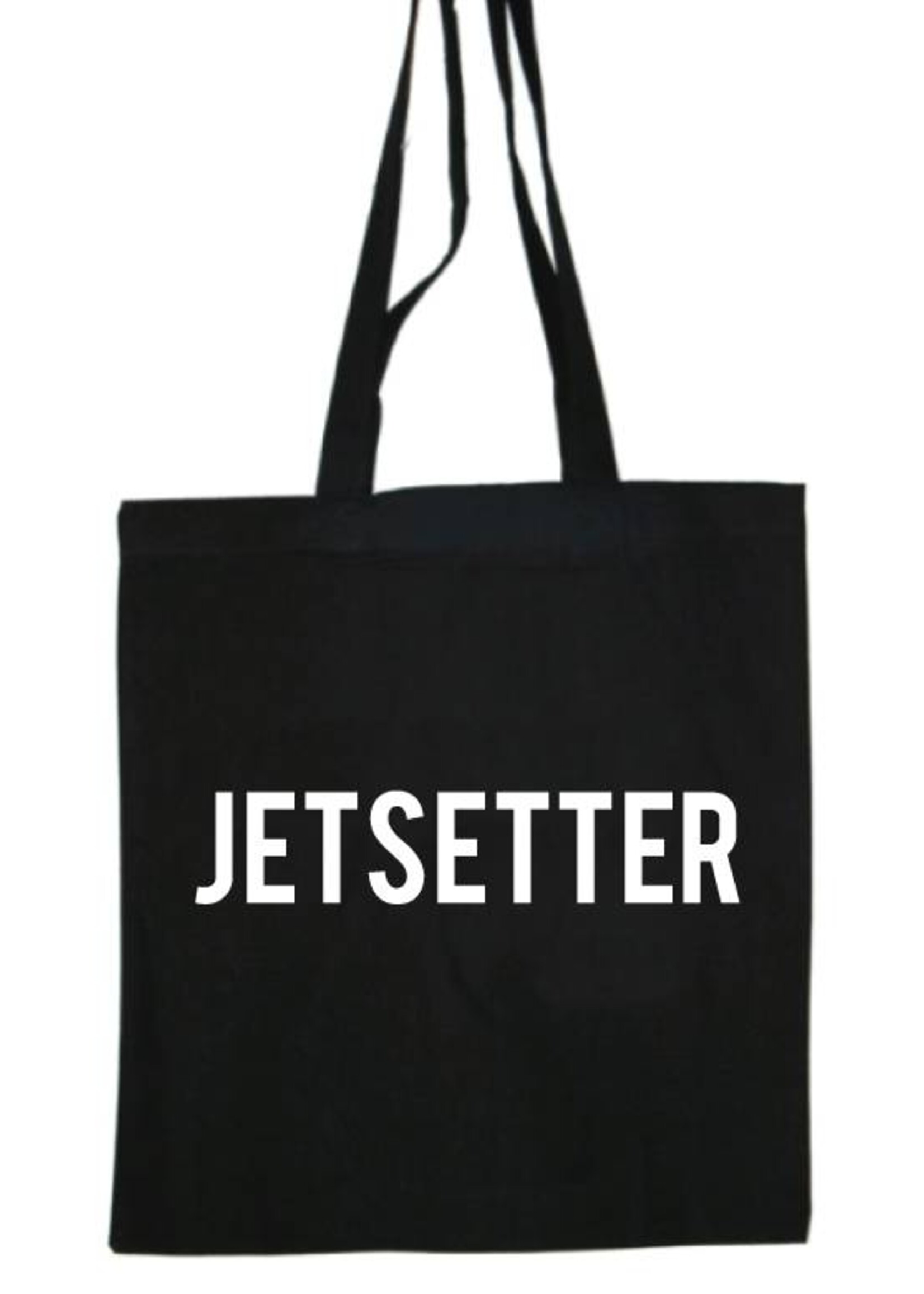 JETSETTER COTTON BAG