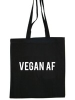 VEGAN AF COTTON BAG