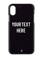 CUSTOM TEXT CASE