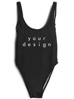 DESIGN YOUR OWN SWIMSUIT