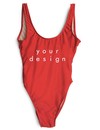 DESIGN YOUR OWN SWIMSUIT