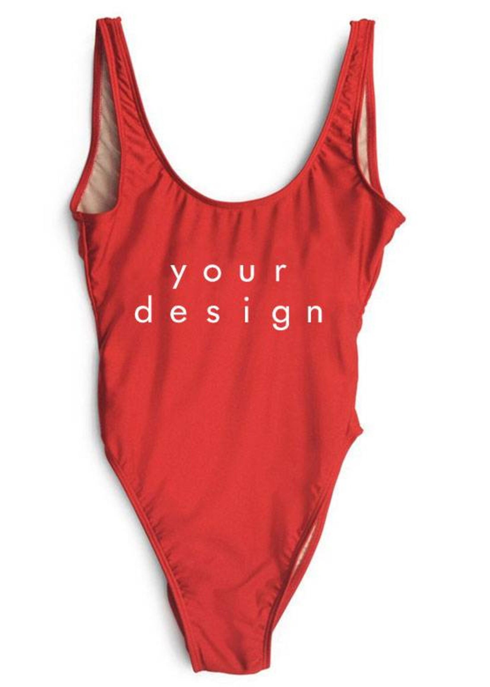 DESIGN YOUR OWN SWIMSUIT