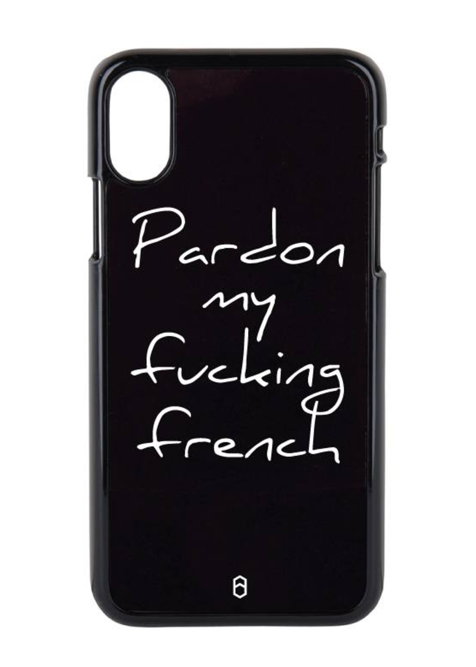 PARDON MY FRENCH CASE