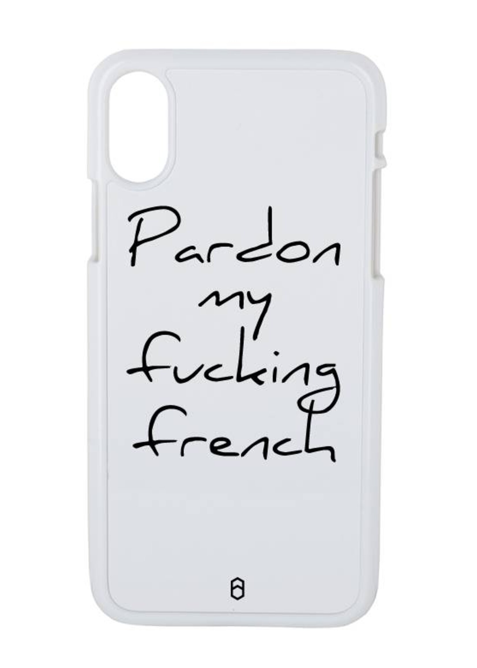 PARDON MY FRENCH CASE