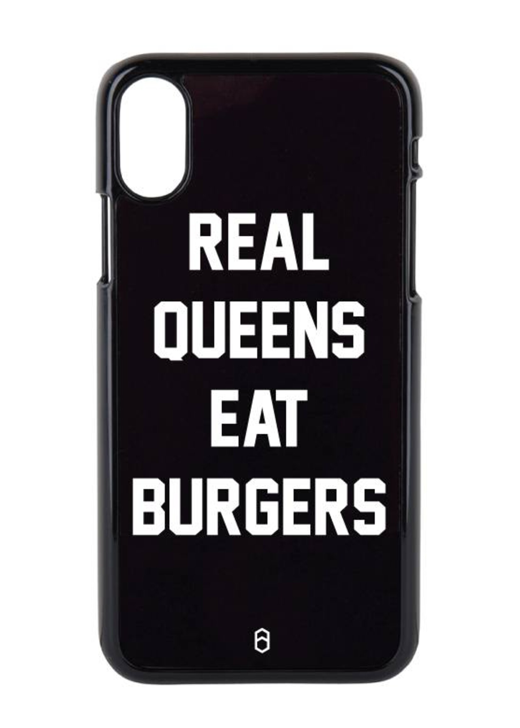 REAL QUEENS EAT BURGERS CASE