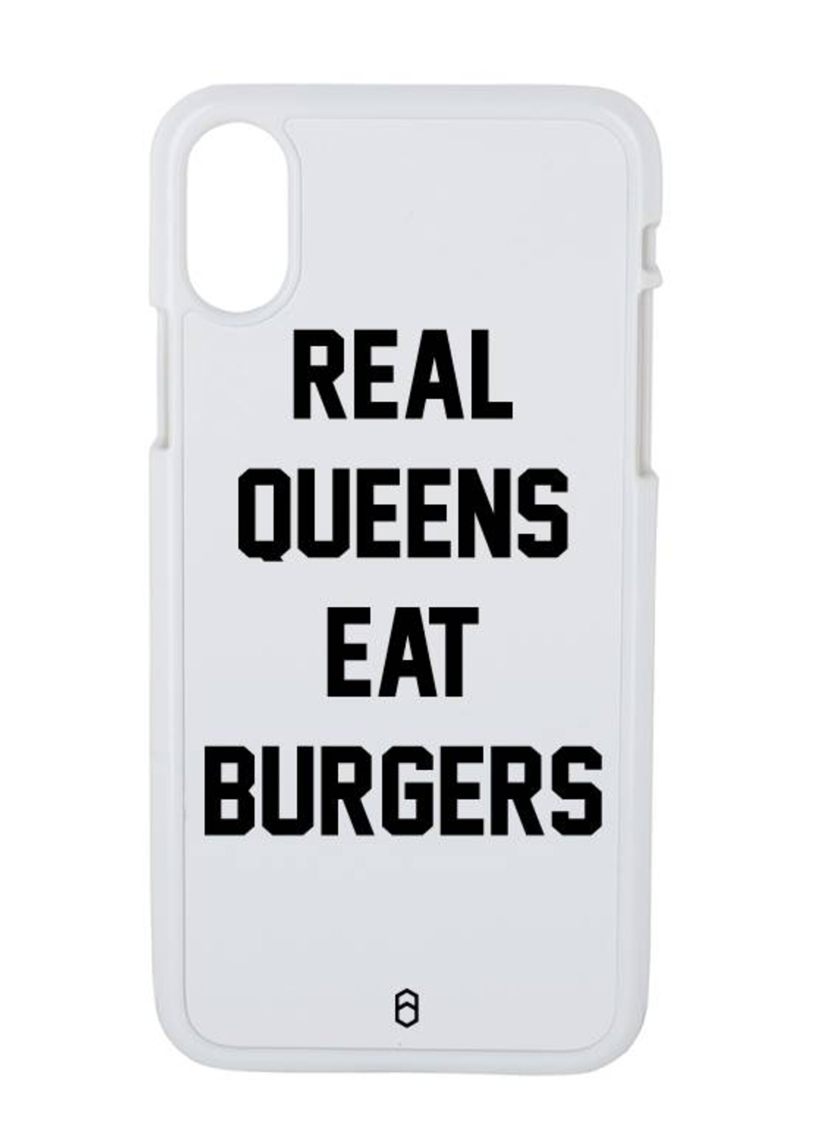 REAL QUEENS EAT BURGERS CASE