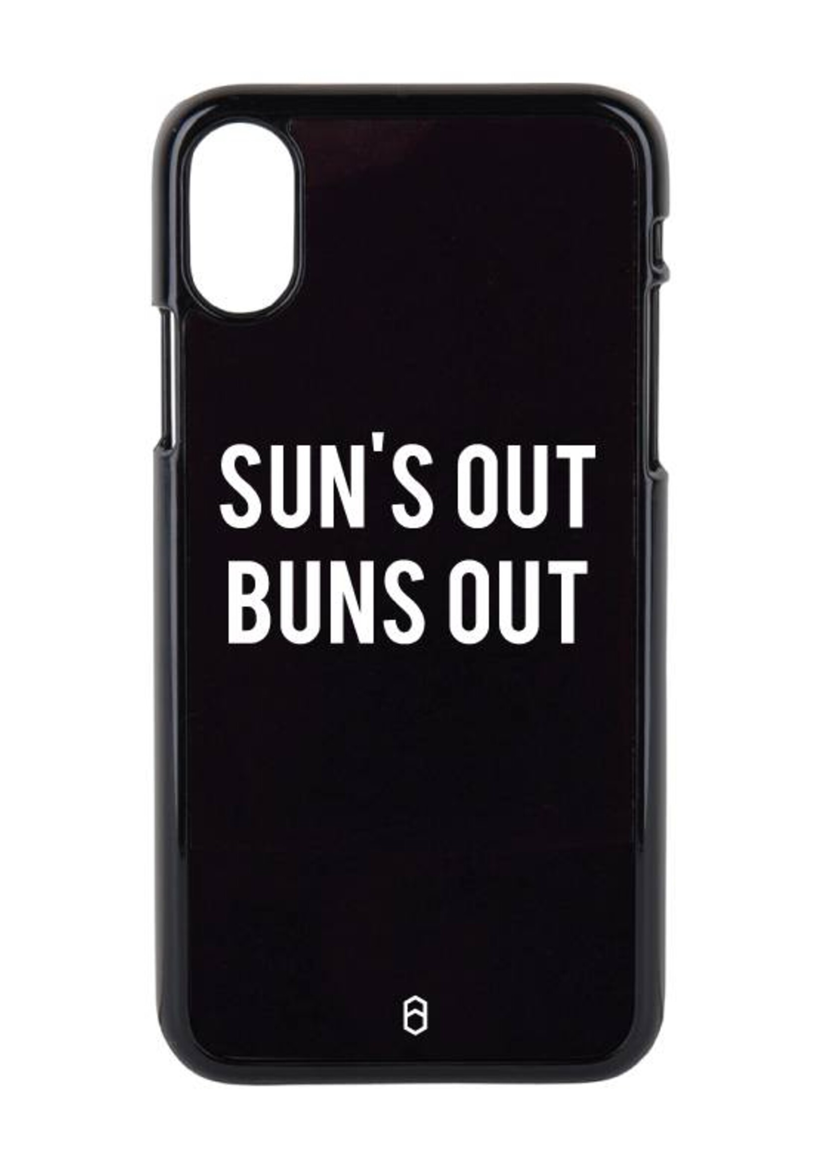 SUN'S OUT BUNS OUT CASE