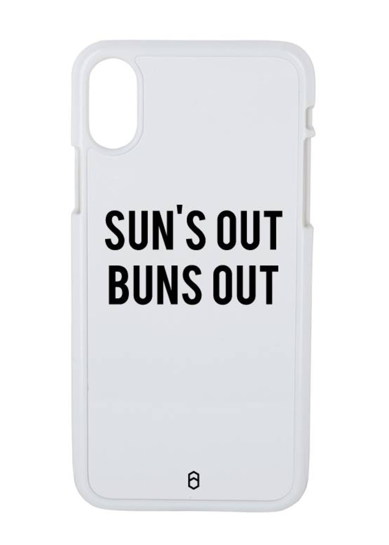 SUN'S OUT BUNS OUT CASE