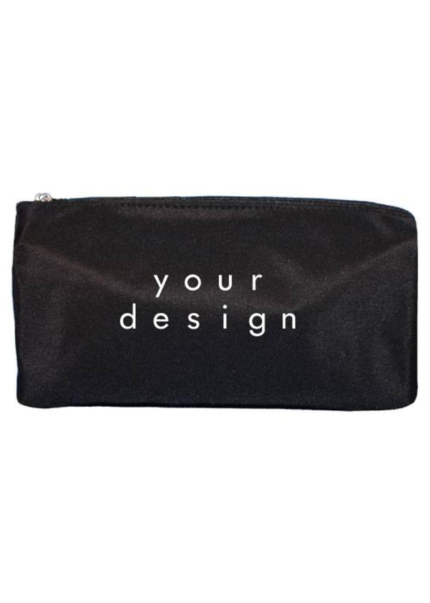 DESIGN YOUR OWN MAKE UP BAG