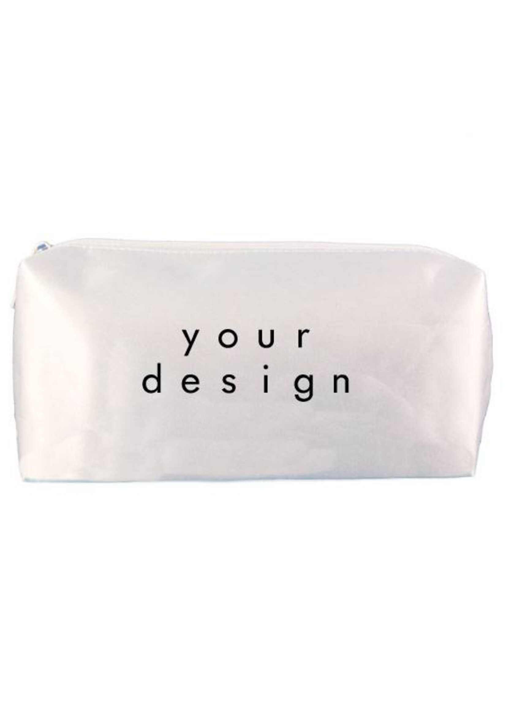 DESIGN YOUR OWN MAKE UP BAG