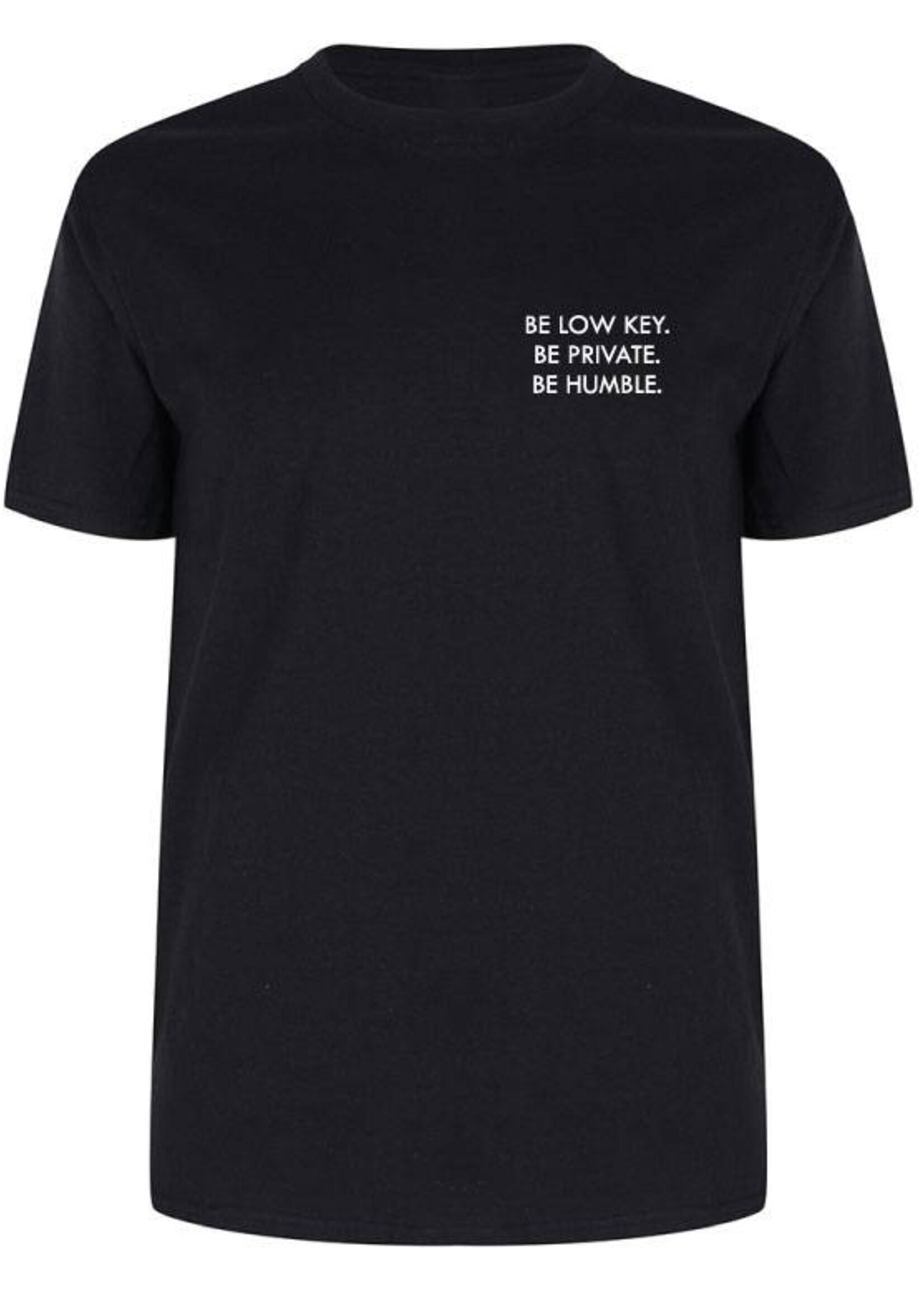 BE LOW KEY TEE (MEN)