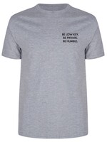 BE LOW KEY TEE (MEN)