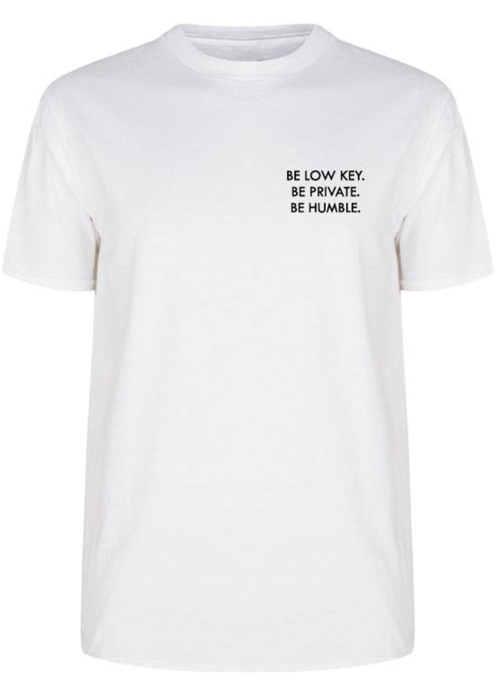 BE LOW KEY TEE (MEN)