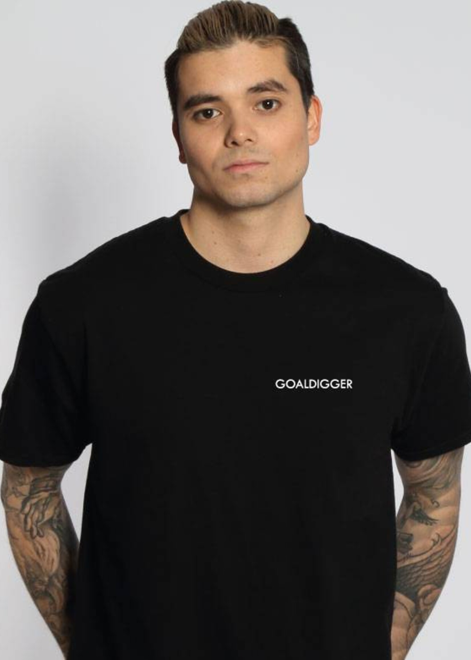GOALDIGGER TEE (MEN)