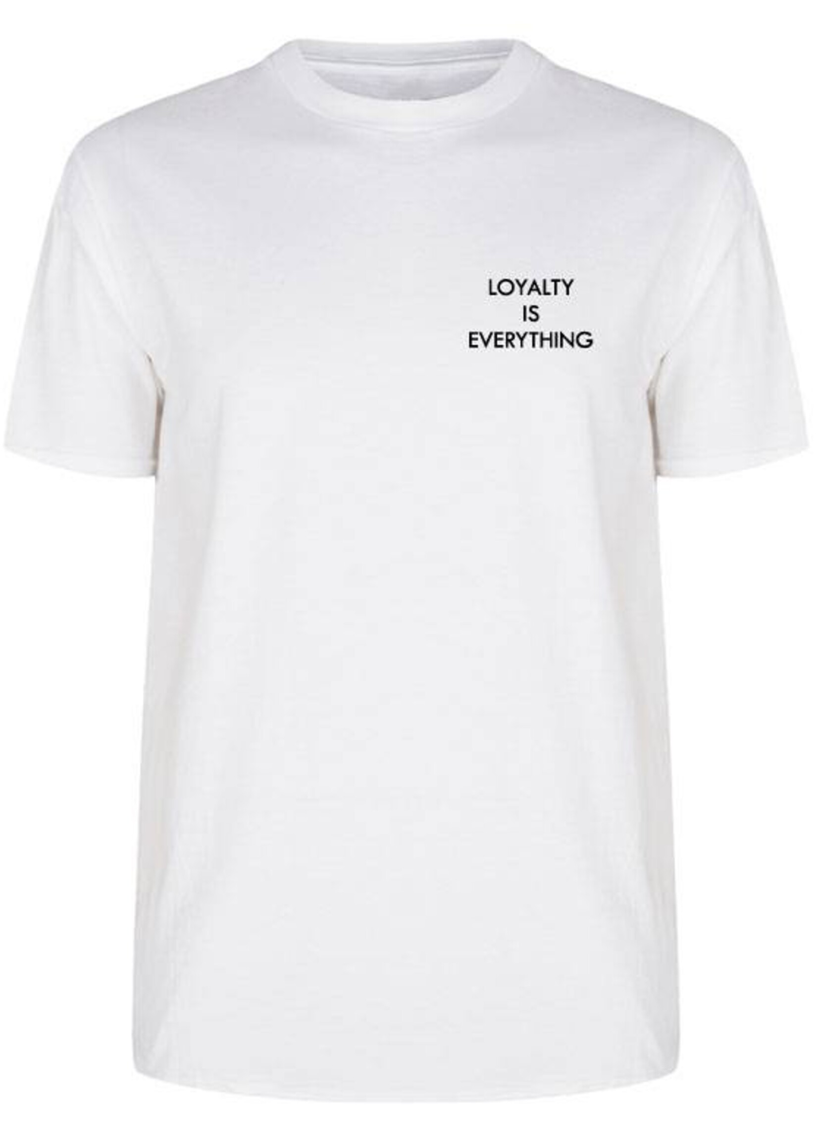 LOYALTY IS EVERYTHING TEE (MEN)