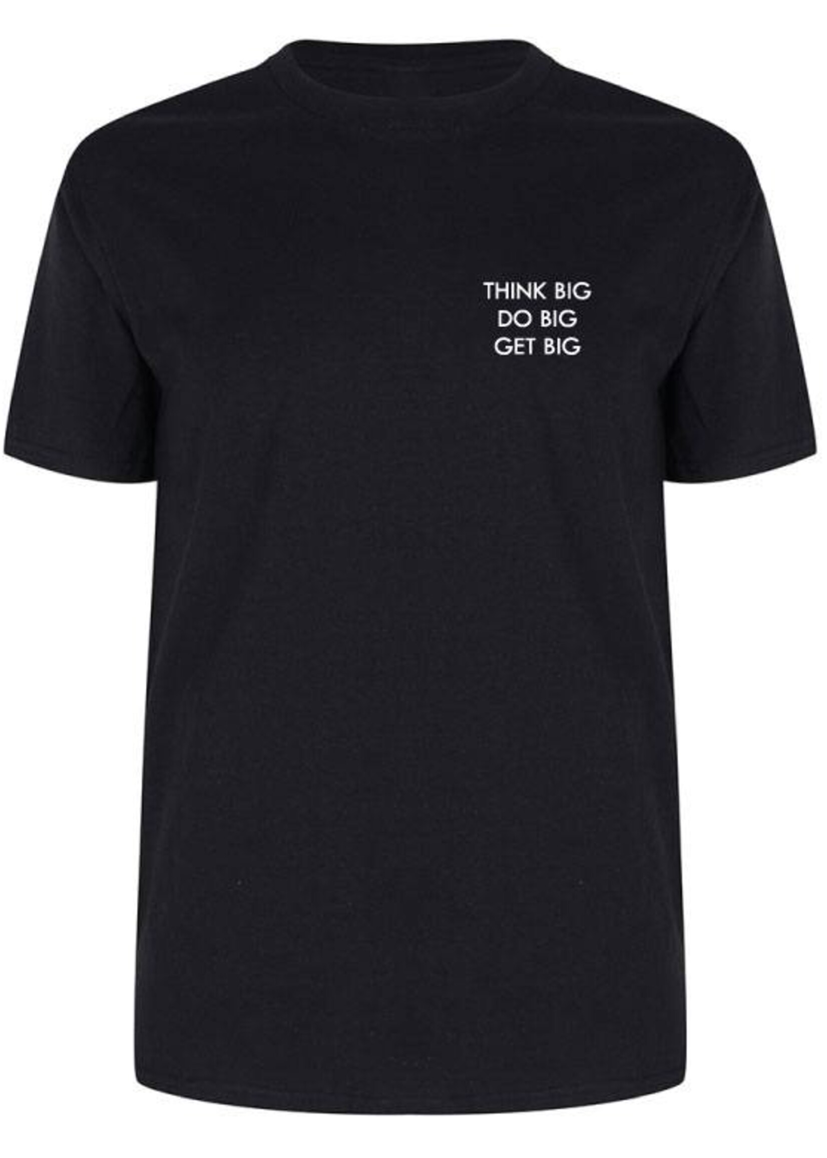 THINK BIG  TEE (MEN)