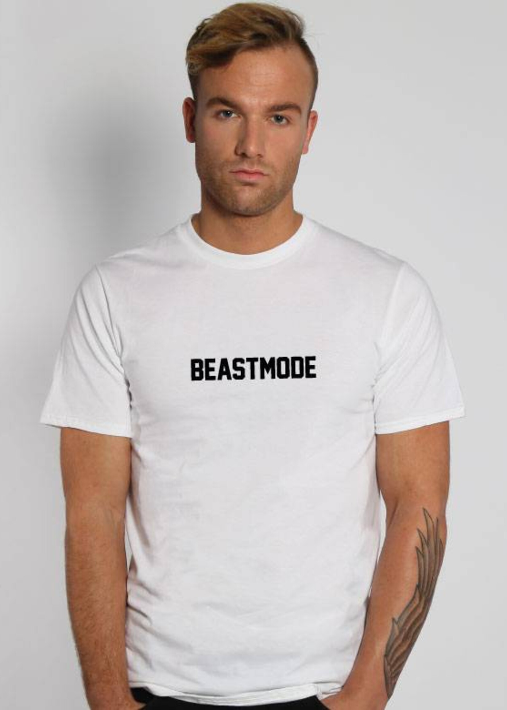 BEASTMODE  TEE (MEN)