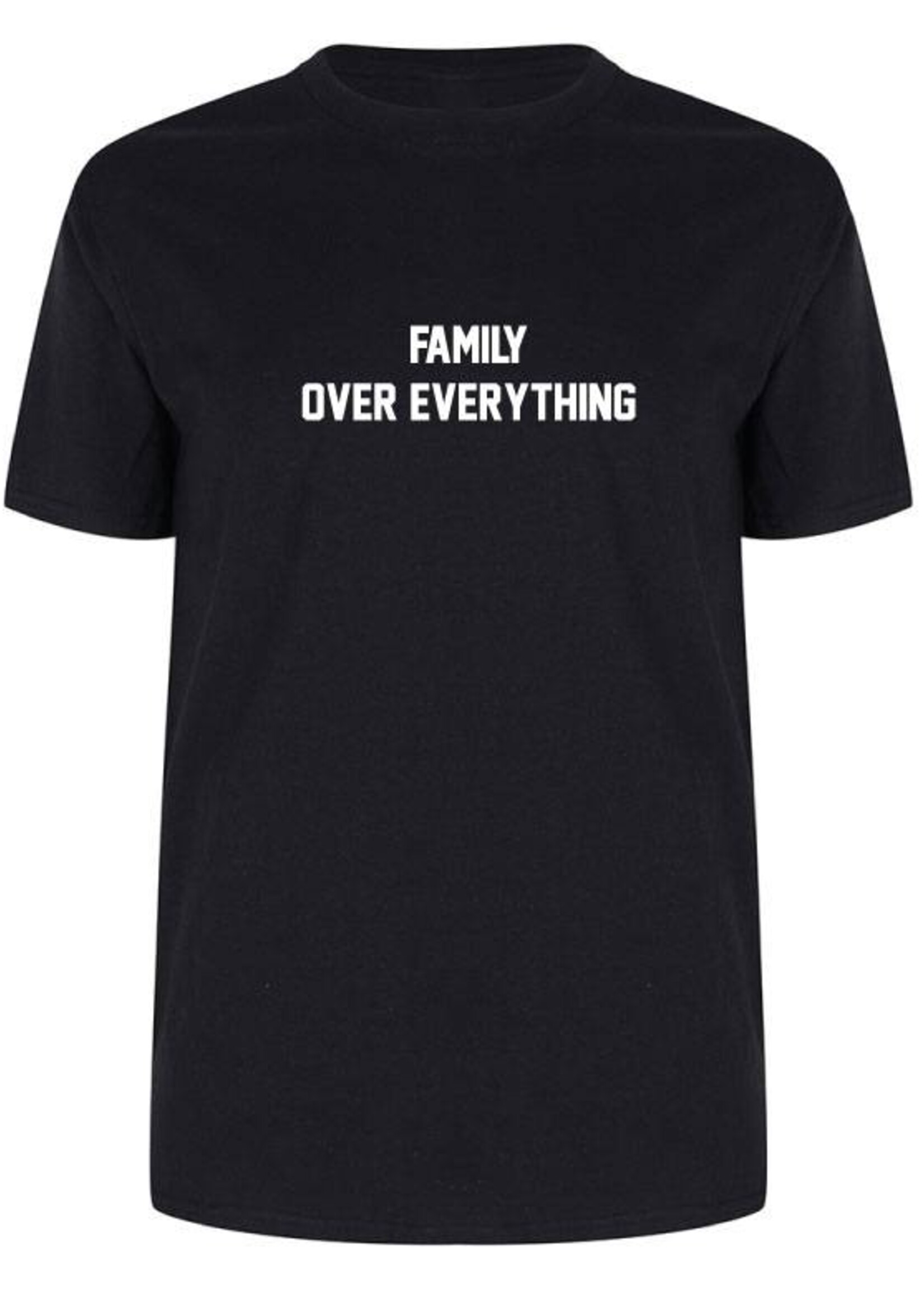 FAMILY OVER EVERYTHING TEE (MEN)