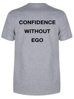 CONFIDENCE WITHOUT EGO TEE (MEN)