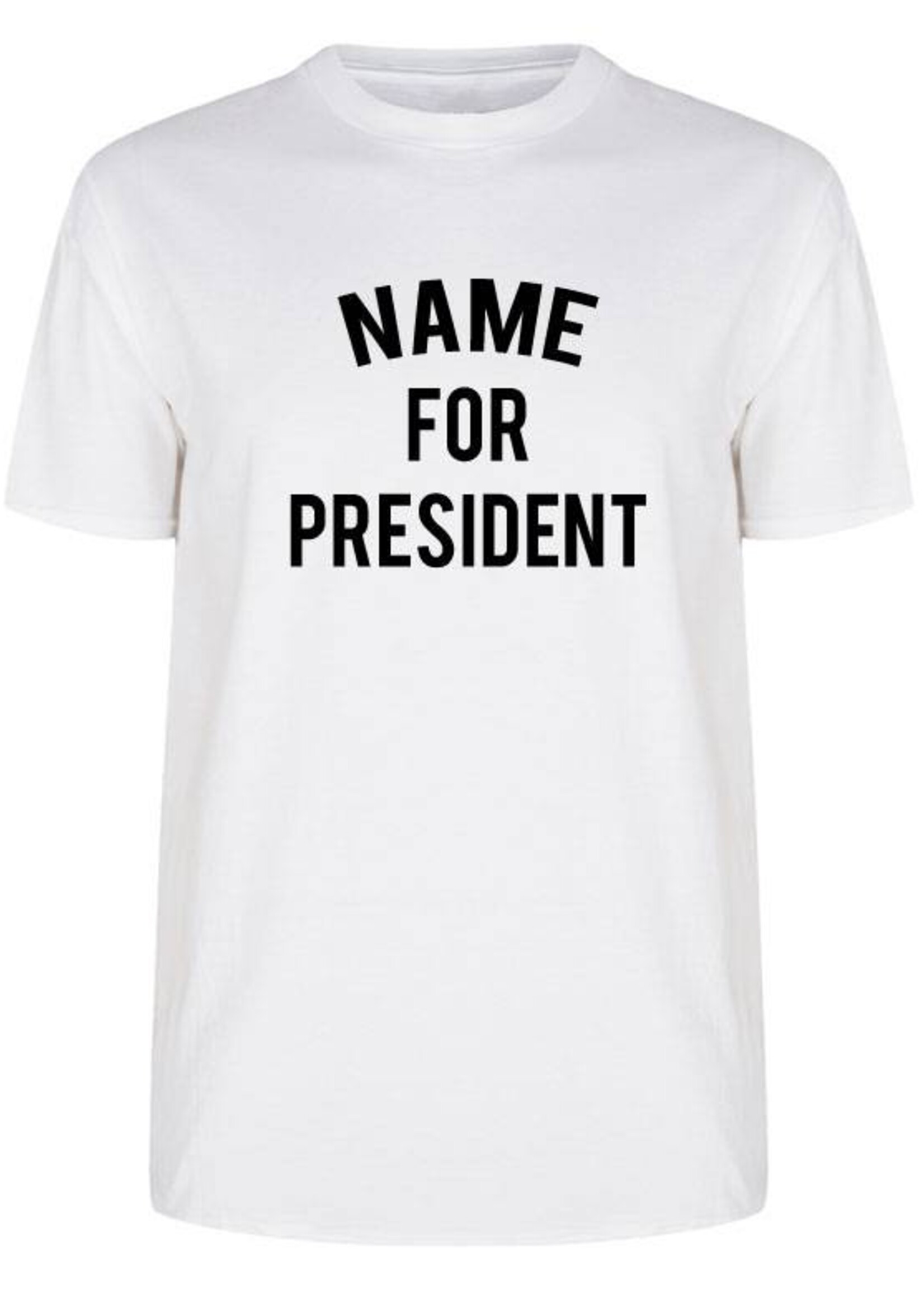CUSTOM PRESIDENT TEE (MEN)