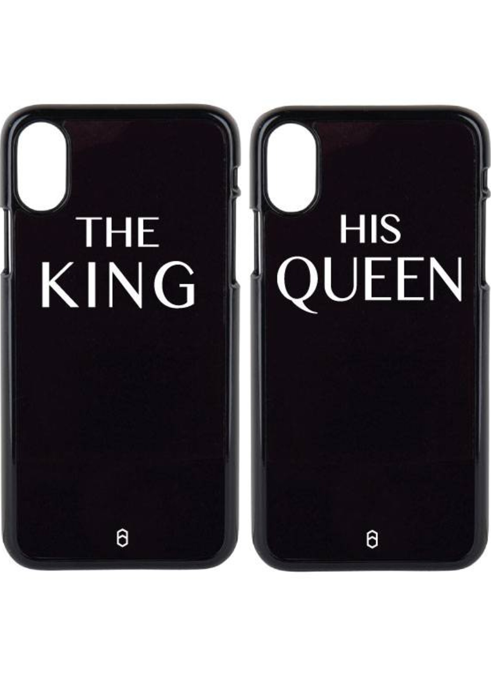 THE KING & HIS QUEEN COUPLE CASES