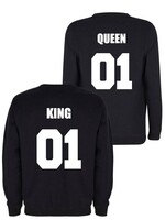 KING & QUEEN COUPLE SWEATERS