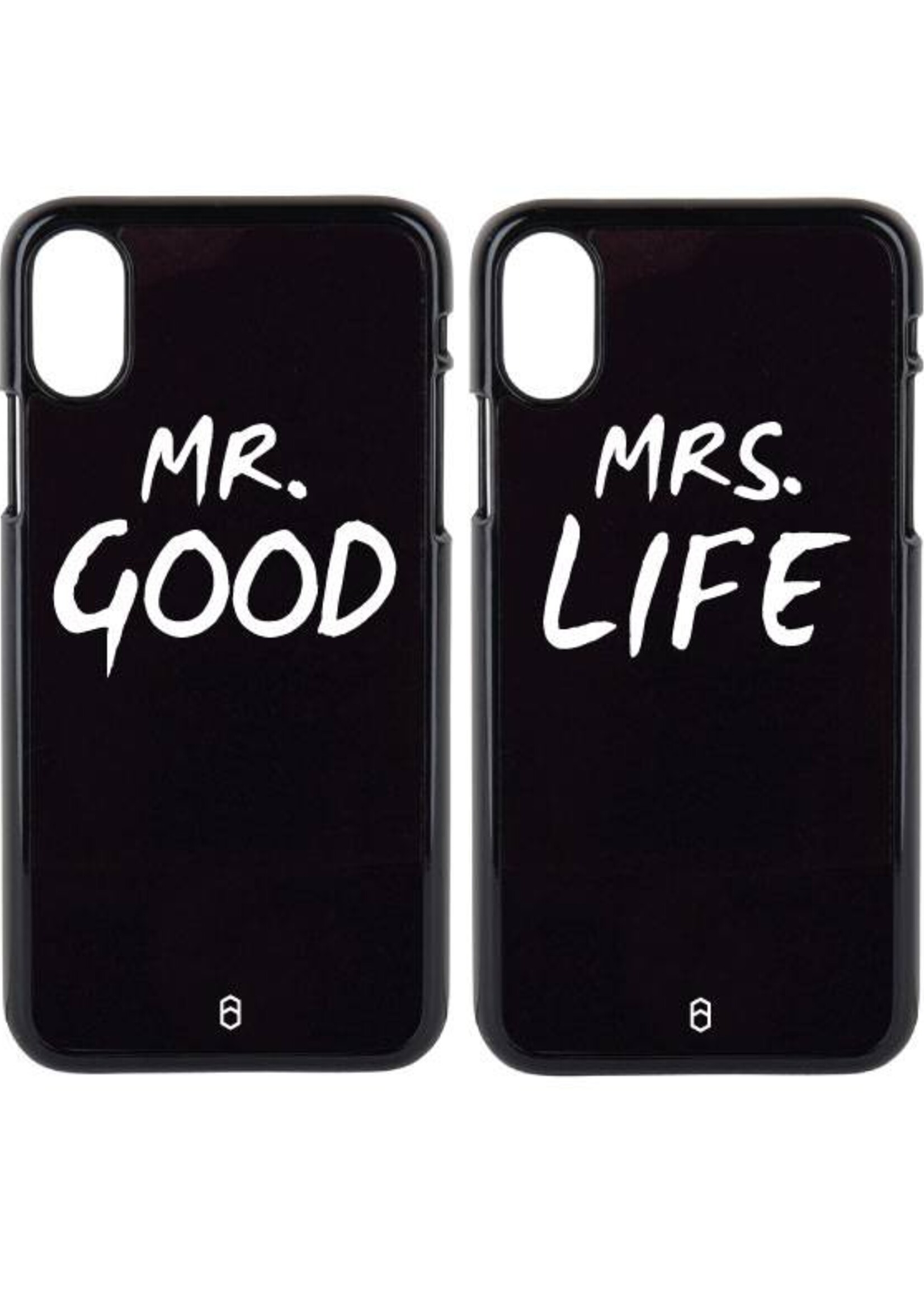 MR&MRS GOOD LIFE COUPLE CASES