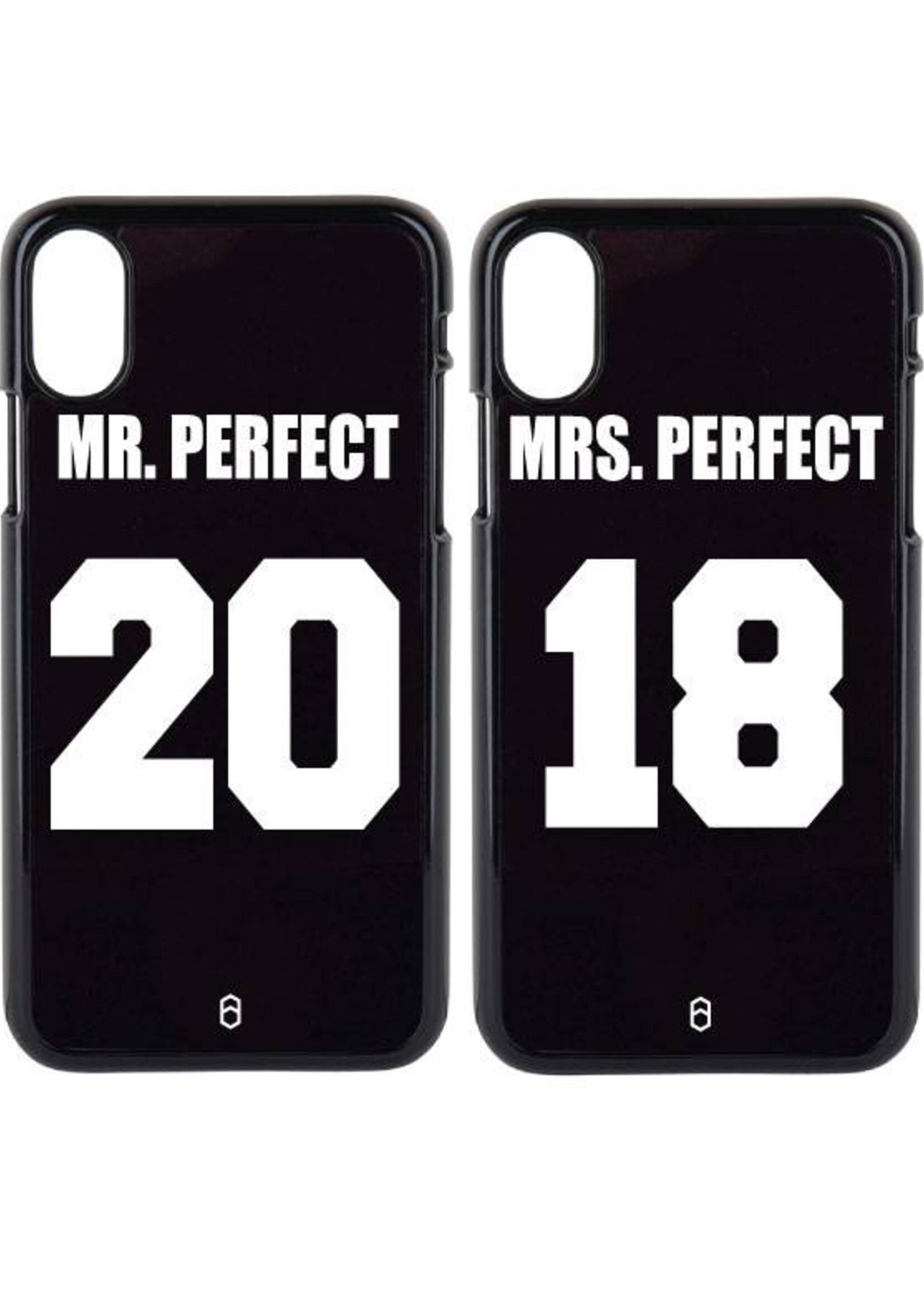 MR & MRS PERFECT COUPLE CASES